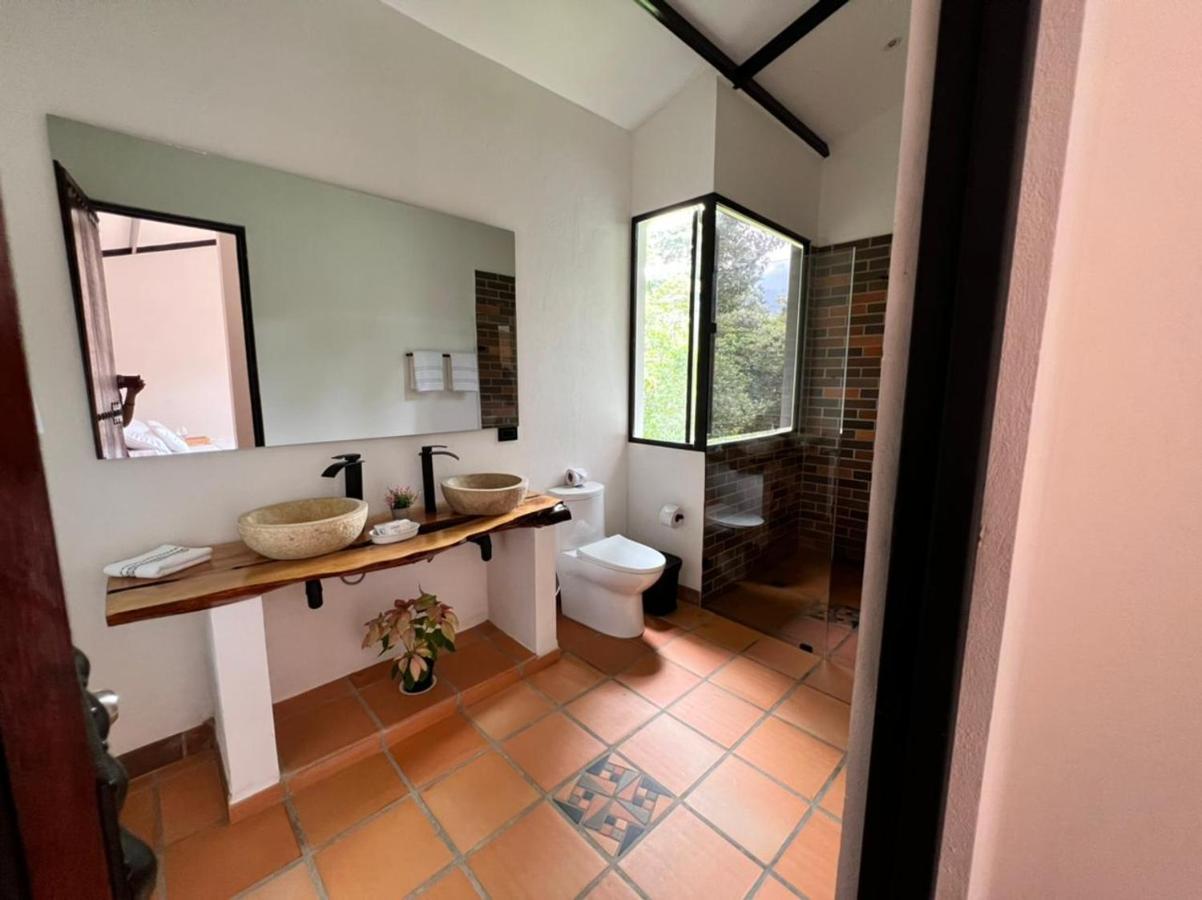 Reserva De Gomalu Campingplatz San Francisco (Cundinamarca)