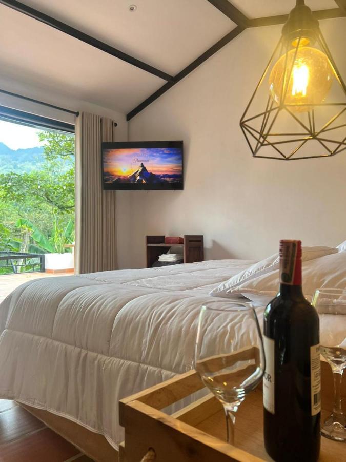 Campingplatz Reserva De Gomalu San Francisco (Cundinamarca)