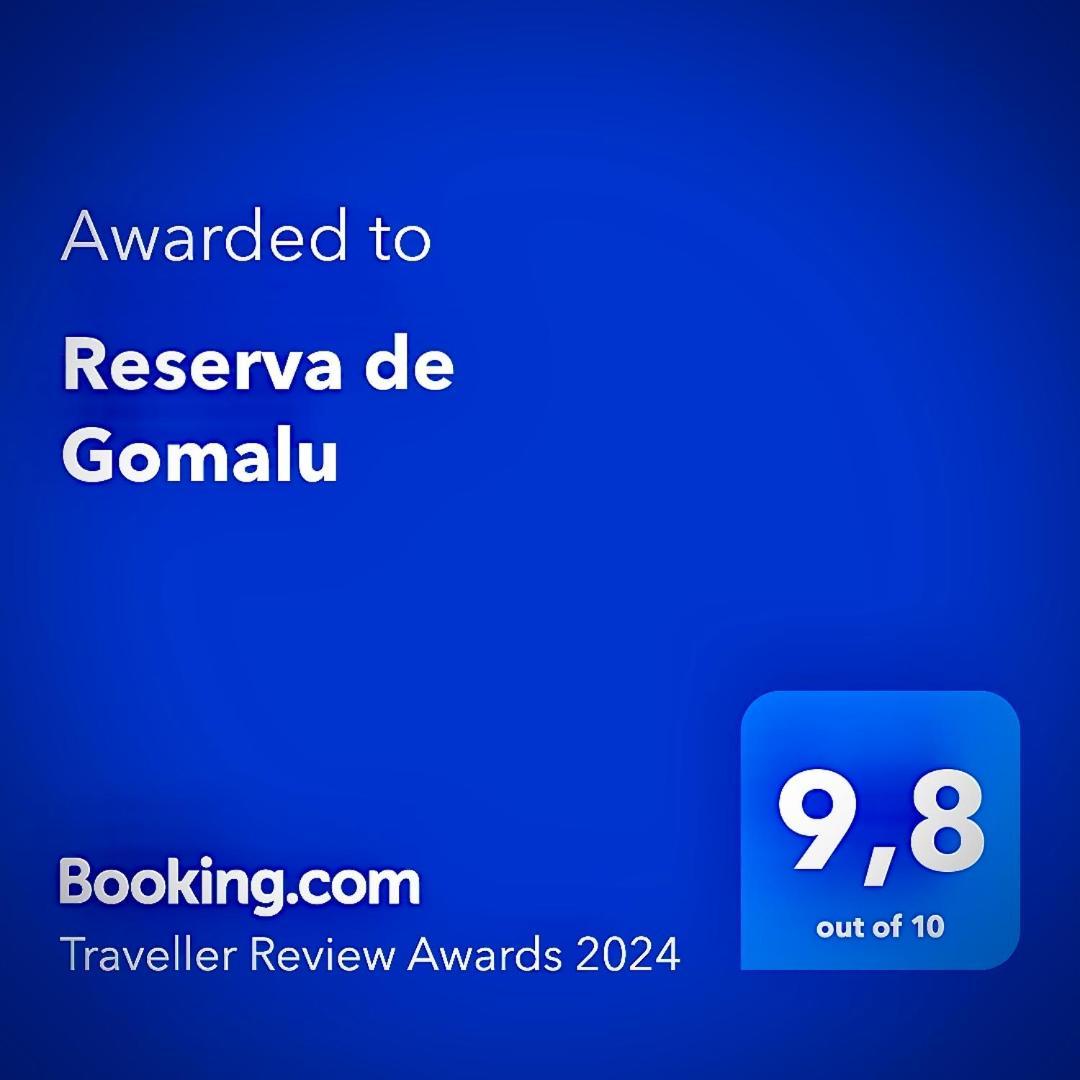 Reserva De Gomalu Campingplatz San Francisco (Cundinamarca)